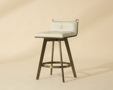 Load image into Gallery viewer, Arizona Swivel Stool