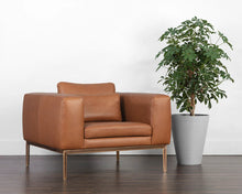 Load image into Gallery viewer, Burr Armchair