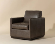 Load image into Gallery viewer, Portman Swivel Lounge Chair