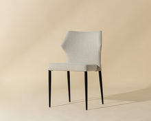 Load image into Gallery viewer, James Stackable Dining Chair