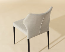 Load image into Gallery viewer, James Stackable Dining Chair