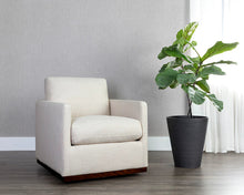 Load image into Gallery viewer, Portman Swivel Lounge Chair