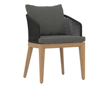 Load image into Gallery viewer, Capri Dining Armchair - Natural