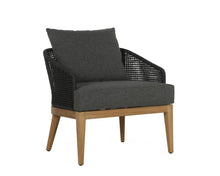 Load image into Gallery viewer, Capri Lounge Chair - Natural