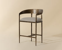 Load image into Gallery viewer, Zanatta Counter Stool
