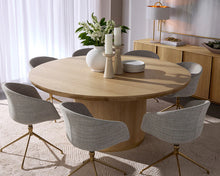 Load image into Gallery viewer, Kalla Dining Table - 68" - Round