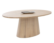 Load image into Gallery viewer, Elina Dining Table - 84" - Oval