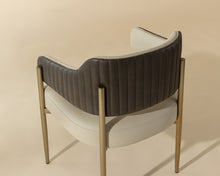 Load image into Gallery viewer, Tova Dining Armchair