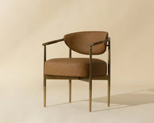 Load image into Gallery viewer, Heloise Dining Armchair