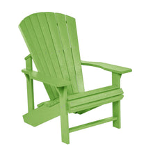 Load image into Gallery viewer, Classic Adirondack Chair