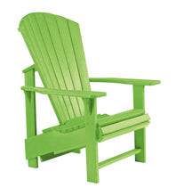 Load image into Gallery viewer, Upright Adirondack Chair