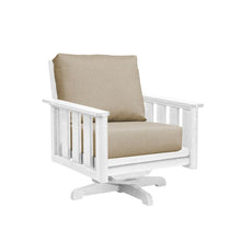 Load image into Gallery viewer, Stratford Swivel Arm Chair