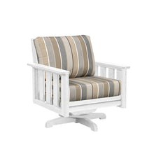 Load image into Gallery viewer, Stratford Swivel Arm Chair