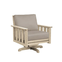 Load image into Gallery viewer, Stratford Swivel Arm Chair
