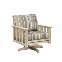 Load image into Gallery viewer, Stratford Swivel Arm Chair