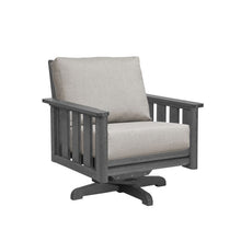 Load image into Gallery viewer, Stratford Swivel Arm Chair