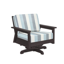 Load image into Gallery viewer, Tofino Swivel Arm Chair
