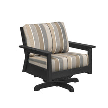 Load image into Gallery viewer, Tofino Swivel Arm Chair