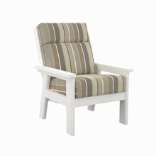 Load image into Gallery viewer, Charleston High Back Arm Chair