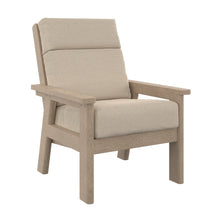 Load image into Gallery viewer, Charleston High Back Arm Chair