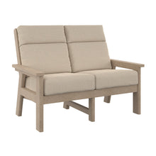 Load image into Gallery viewer, Charleston High Back Loveseat