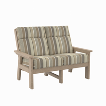 Load image into Gallery viewer, Charleston High Back Loveseat