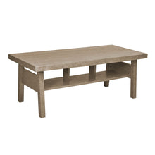 Load image into Gallery viewer, 49" Tofino Coffee Table
