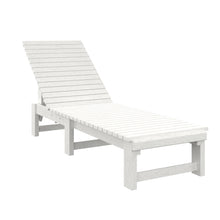 Load image into Gallery viewer, Armless Chaise Lounge