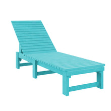Load image into Gallery viewer, Armless Chaise Lounge