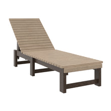Load image into Gallery viewer, Armless Chaise Lounge