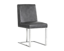 Load image into Gallery viewer, Dean Dining Chair - Windsorchrome
