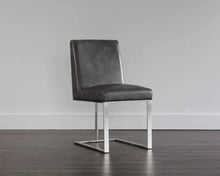 Load image into Gallery viewer, Dean Dining Chair - Windsorchrome
