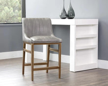 Load image into Gallery viewer, Halden Stool - Windsorchrome