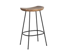 Load image into Gallery viewer, Indra Counter Stool - Windsorchrome