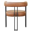 Load image into Gallery viewer, Scarlet Dining Chair - Faux Leather