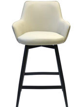 Load image into Gallery viewer, Sophie Swivel Counter Stool