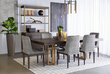 Load image into Gallery viewer, Baldessara Dining Table - 94.5" - Windsorchrome