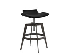 Load image into Gallery viewer, Bancroft Adjustable Stool - Windsorchrome