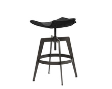 Load image into Gallery viewer, Bancroft Adjustable Stool - Windsorchrome