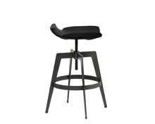 Load image into Gallery viewer, Bancroft Adjustable Stool - Windsorchrome