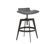 Load image into Gallery viewer, Bancroft Adjustable Stool - Windsorchrome