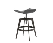 Load image into Gallery viewer, Bancroft Adjustable Stool - Windsorchrome