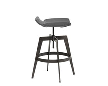 Load image into Gallery viewer, Bancroft Adjustable Stool - Windsorchrome