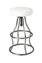 Load image into Gallery viewer, Bowie Stool - Windsorchrome