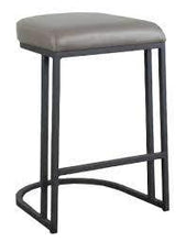 Load image into Gallery viewer, Dome Counter Stool - Windsorchrome
