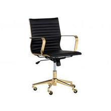 Load image into Gallery viewer, Home Office Jessica Chair - Windsorchrome