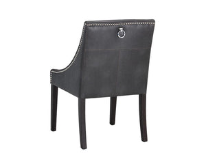 Lucille Dining Chair - Windsorchrome