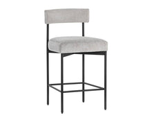 Load image into Gallery viewer, Seneca Counter Stool - Windsorchrome
