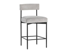 Load image into Gallery viewer, Seneca Counter Stool - Windsorchrome