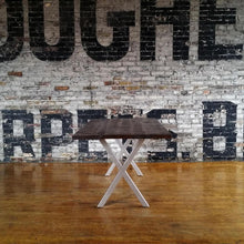 Load image into Gallery viewer, Solid Maple top with Logan Base - Windsorchrome